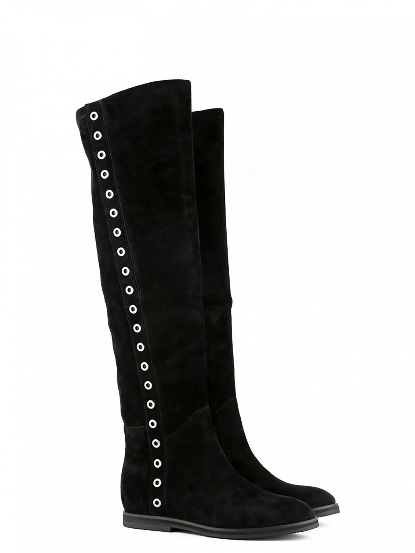 Ботфорты Sasha Fabiani модель 00000009582 Фото