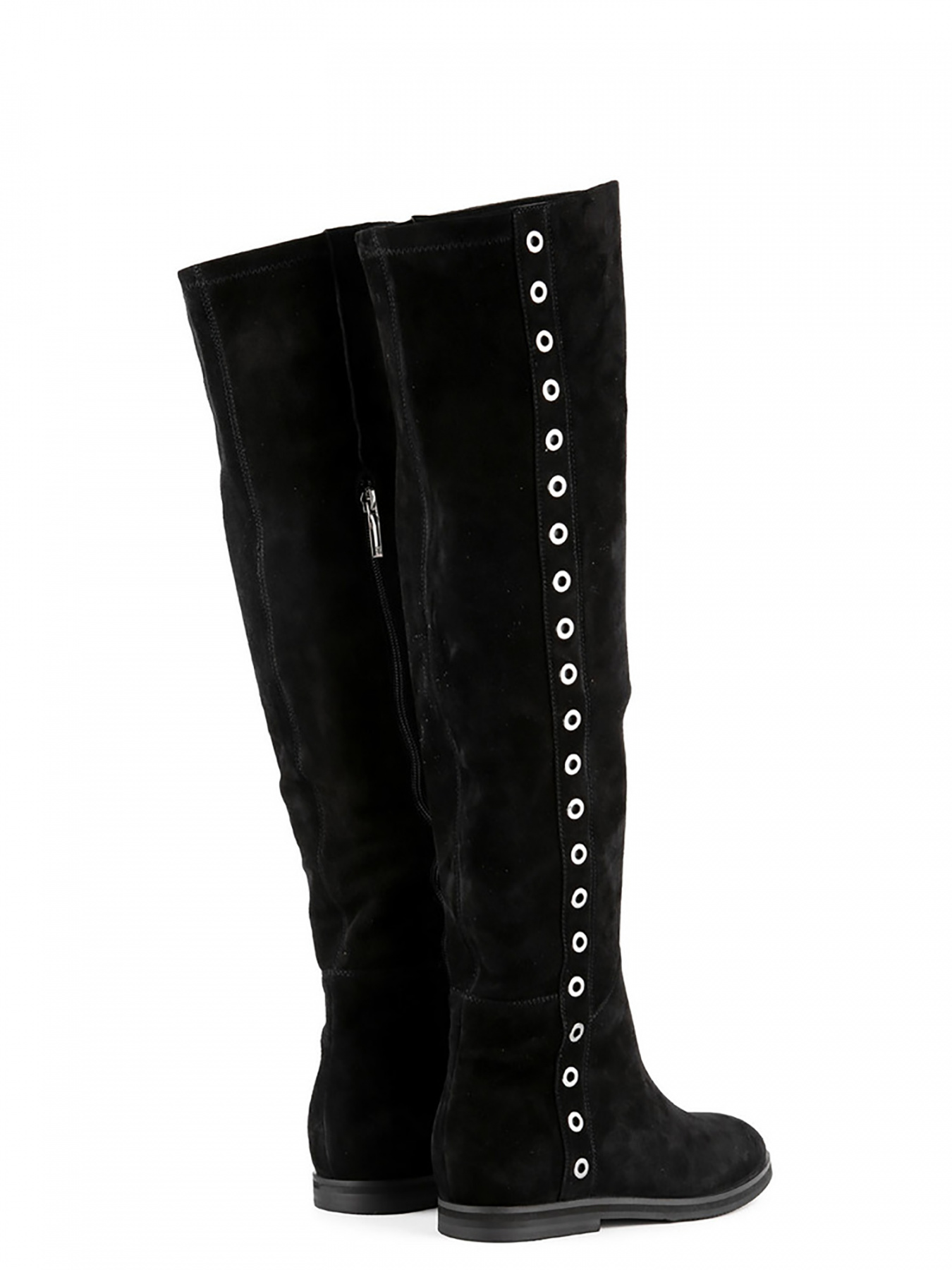 Ботфорты Sasha Fabiani модель 00000009582 Фото