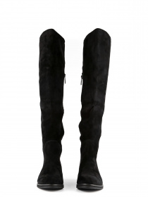 Ботфорты Sasha Fabiani модель 00000009582 Фото