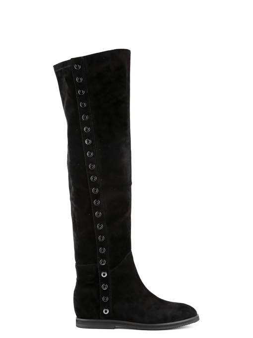 Ботфорти Sasha Fabiani модель 00000009582 Фото