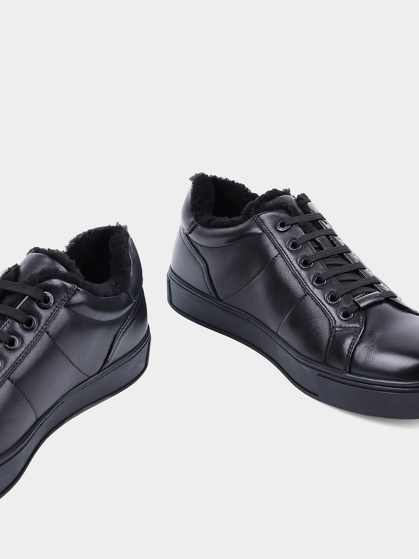 Кеди низькі MIRATON модель 813A-01-D01M Фото