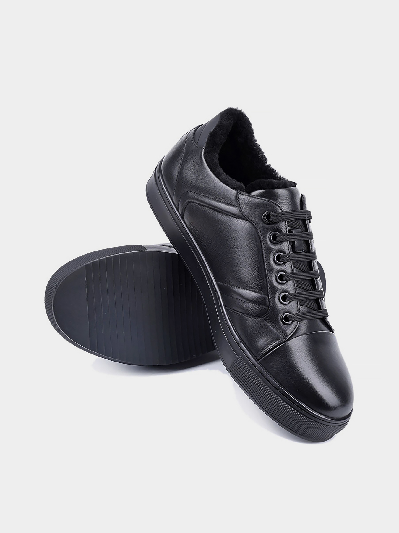 Кеди низькі MIRATON модель 8702A-01-D01/S42M Кеди низькі MIRATON модель 8702A-01-D01/S42M Фото