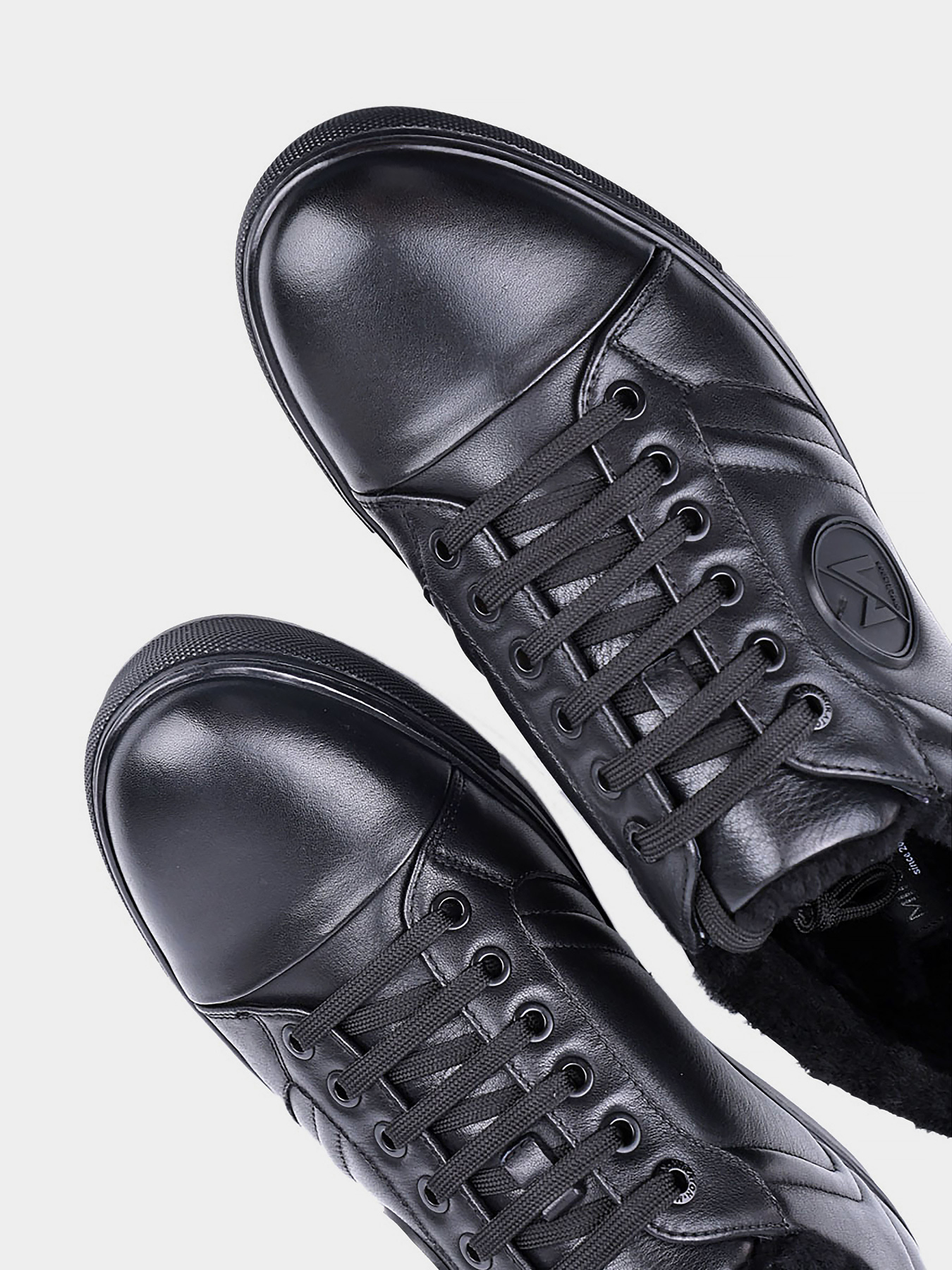 Кеди низькі MIRATON модель 8702A-01-D01/S42M Кеди низькі MIRATON модель 8702A-01-D01/S42M Фото