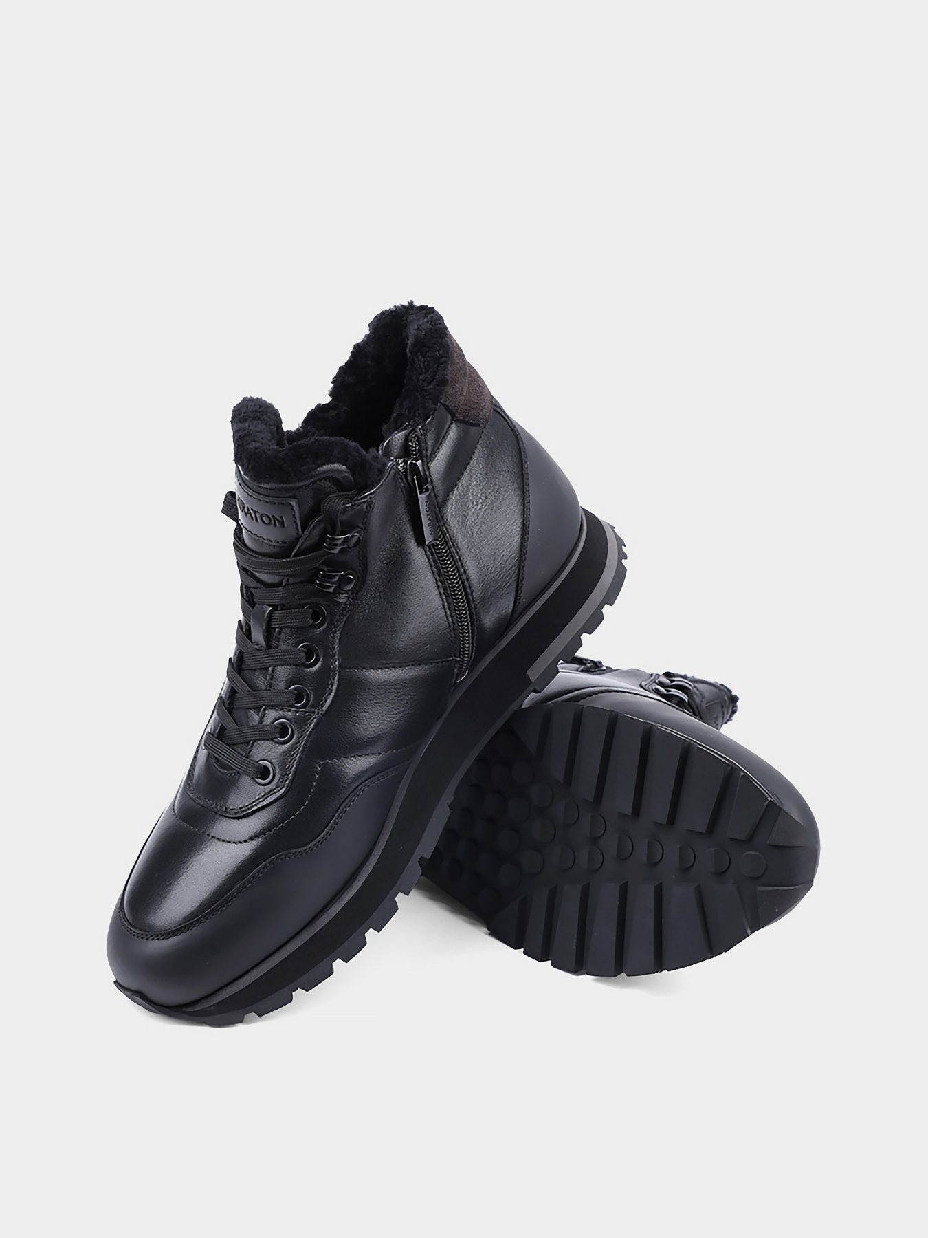 Черевики MIRATON Модель M149X-01-D01/S42/MU2M Фото