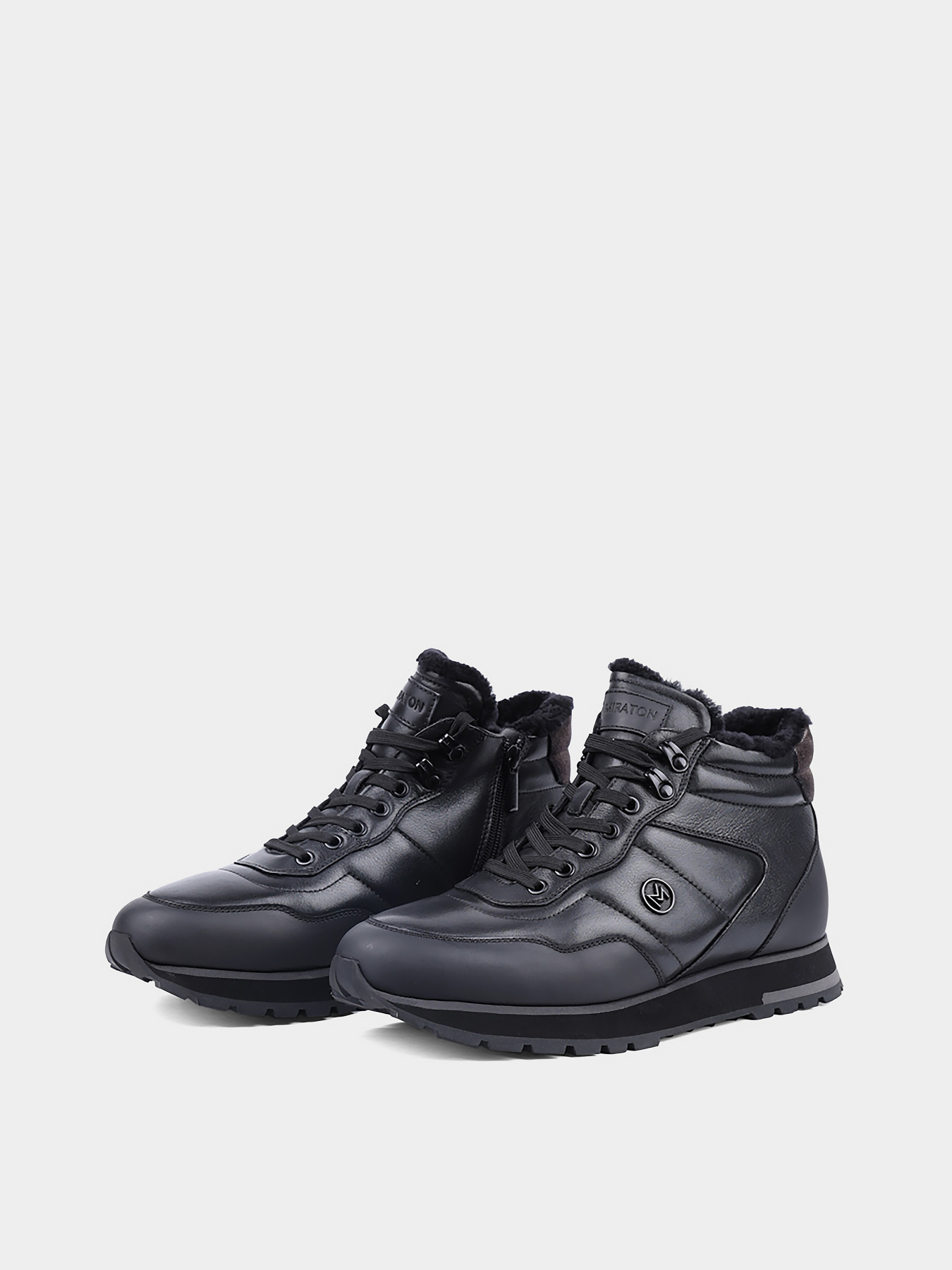 Черевики MIRATON Модель M149X-01-D01/S42/MU2M Фото