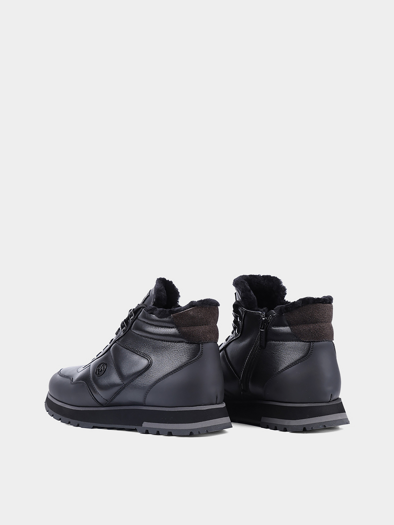 Черевики MIRATON Модель M149X-01-D01/S42/MU2M Фото