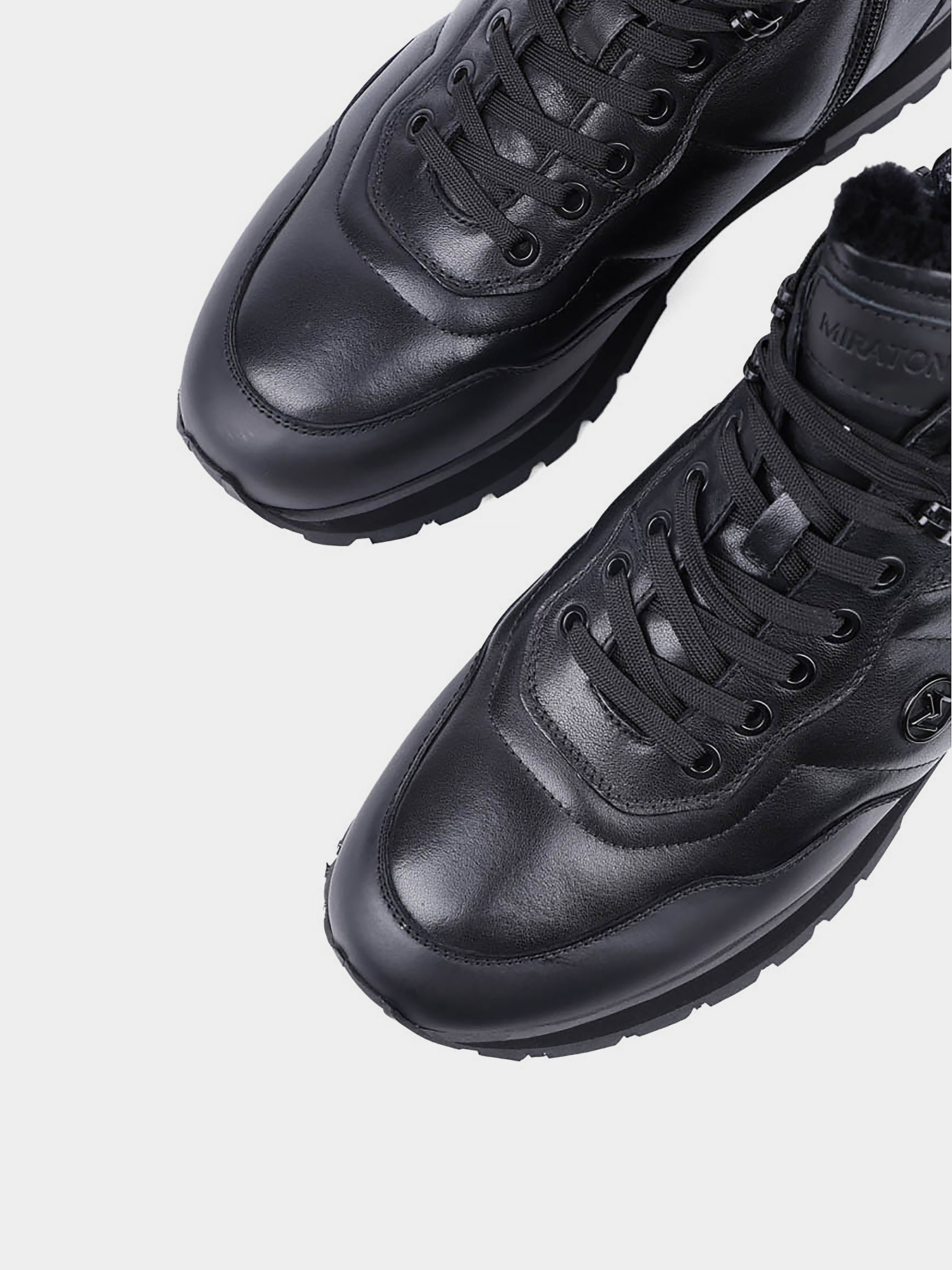 Черевики MIRATON Модель M149X-01-D01/S42/MU2M Фото