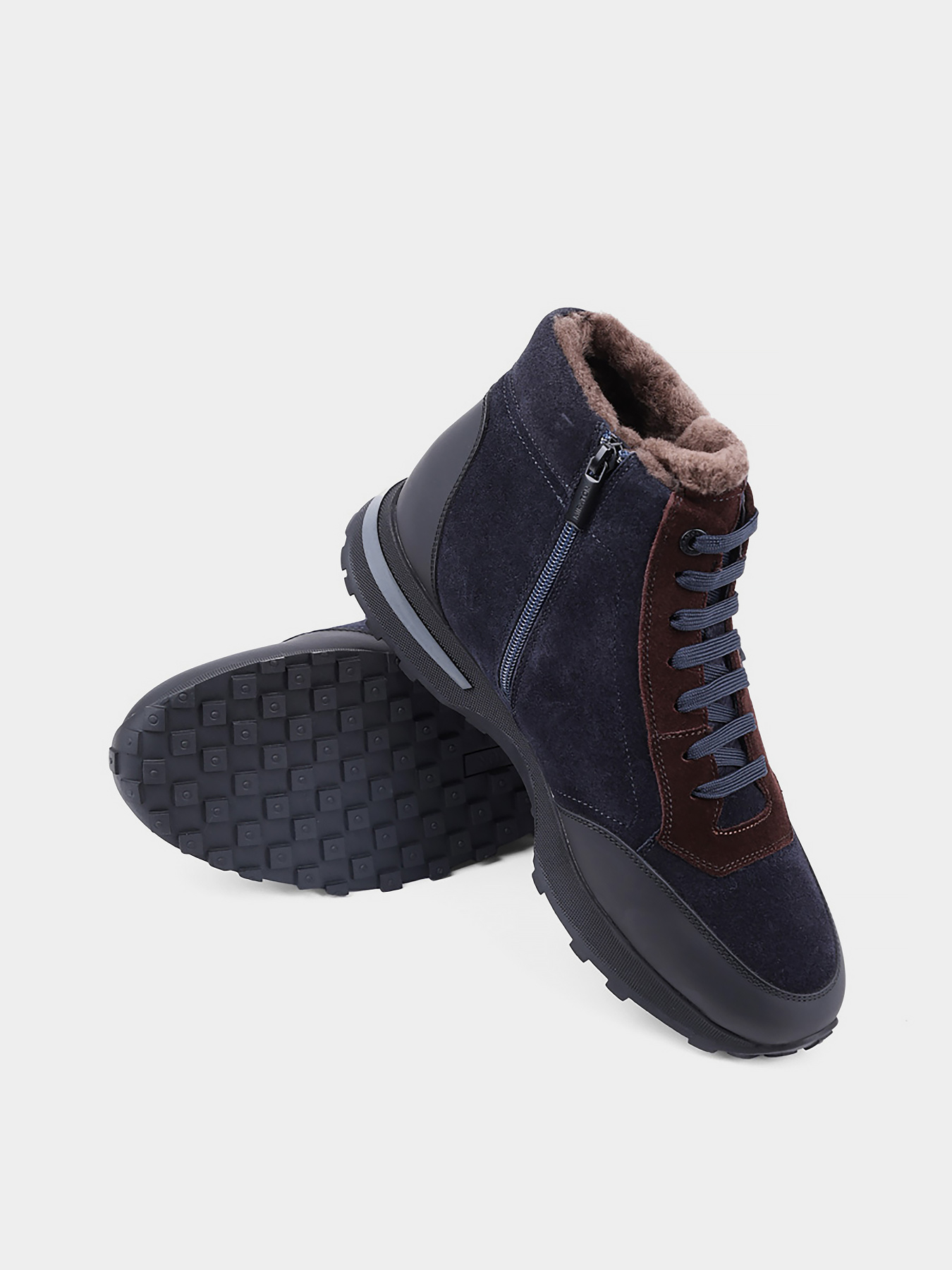 Ботинки MIRATON модель M833X-03-MU1/MU8/S42M Фото