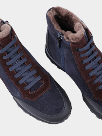 Ботинки MIRATON модель M833X-03-MU1/MU8/S42M Фото