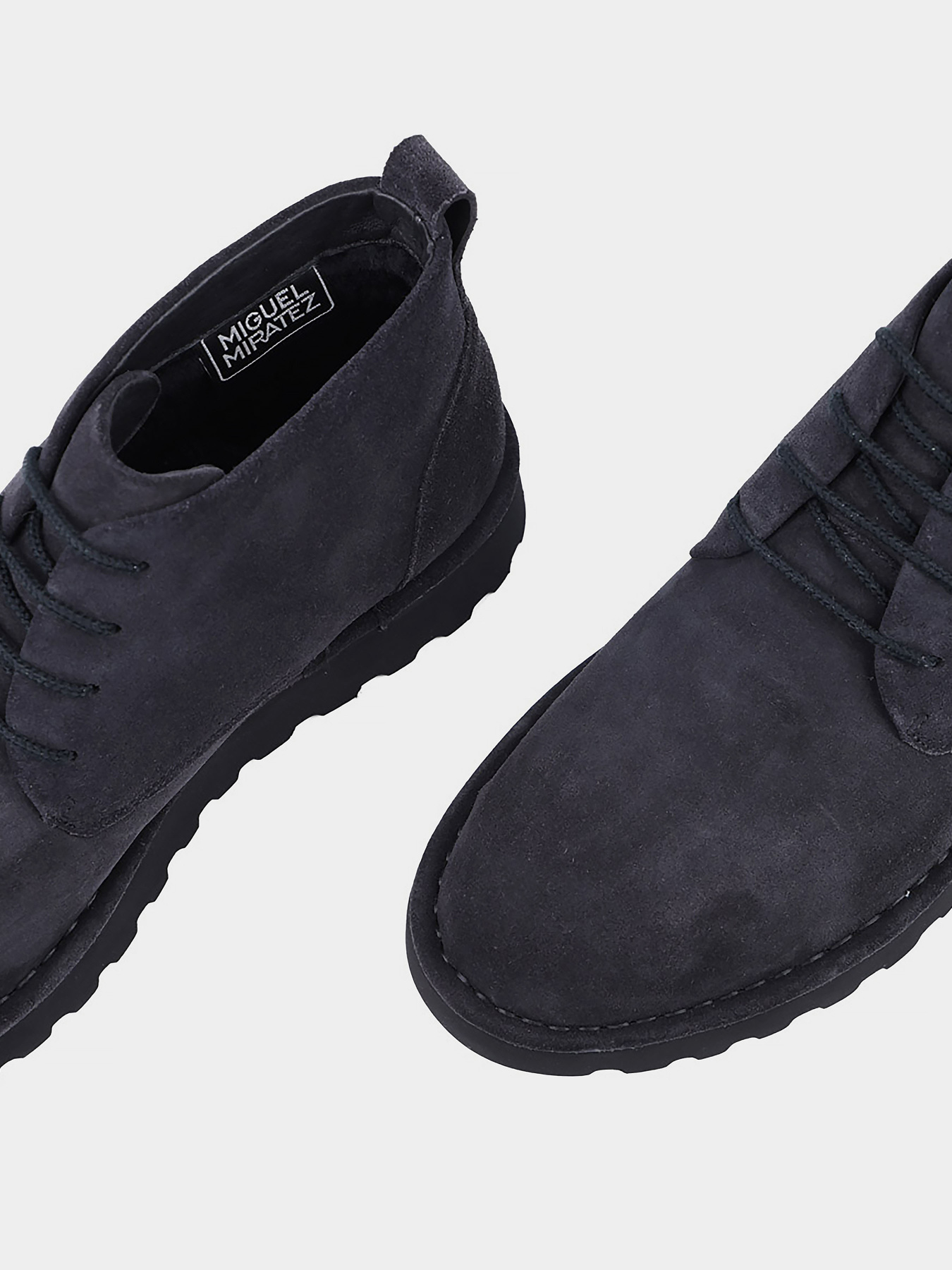 Ботинки Miguel Miratez модель MU038X-20-MU17M Фото