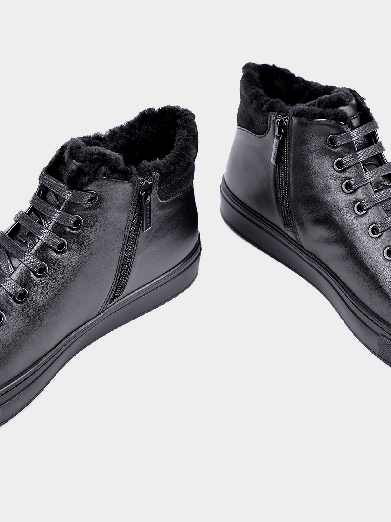 Черевики MIRATON модель 8587X-607-MM3/X12M Черевики MIRATON модель 8587X-607-MM3/X12M Фото