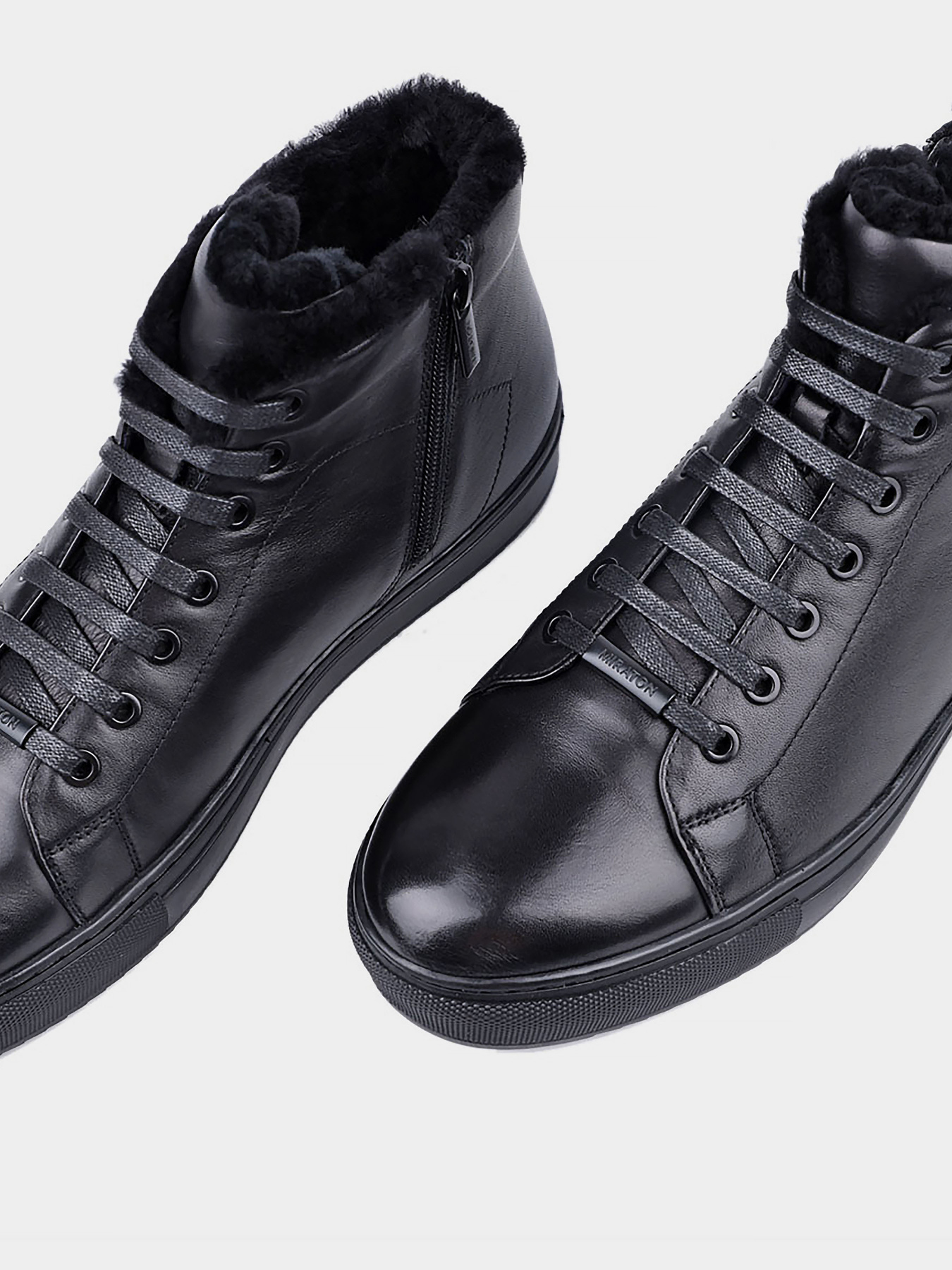 Черевики MIRATON Модель 8587X-609-MM3M Фото