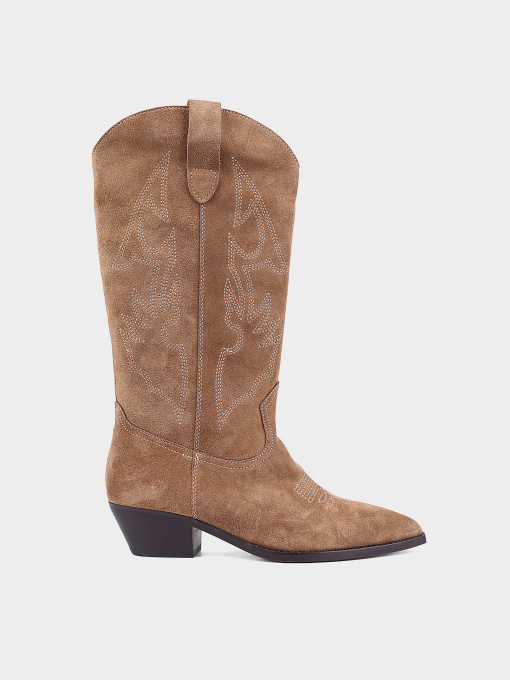 Сапоги MIRATON модель JR004-93 Фото