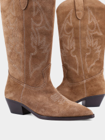 Сапоги MIRATON модель JR004-93 Фото