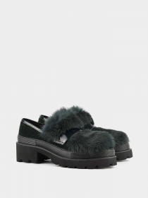 Лоферы Sasha Fabiani модель 00000009546 Фото