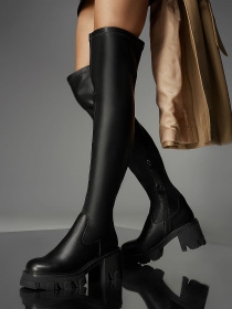 Ботфорты MIRATON модель JR896-2 Фото