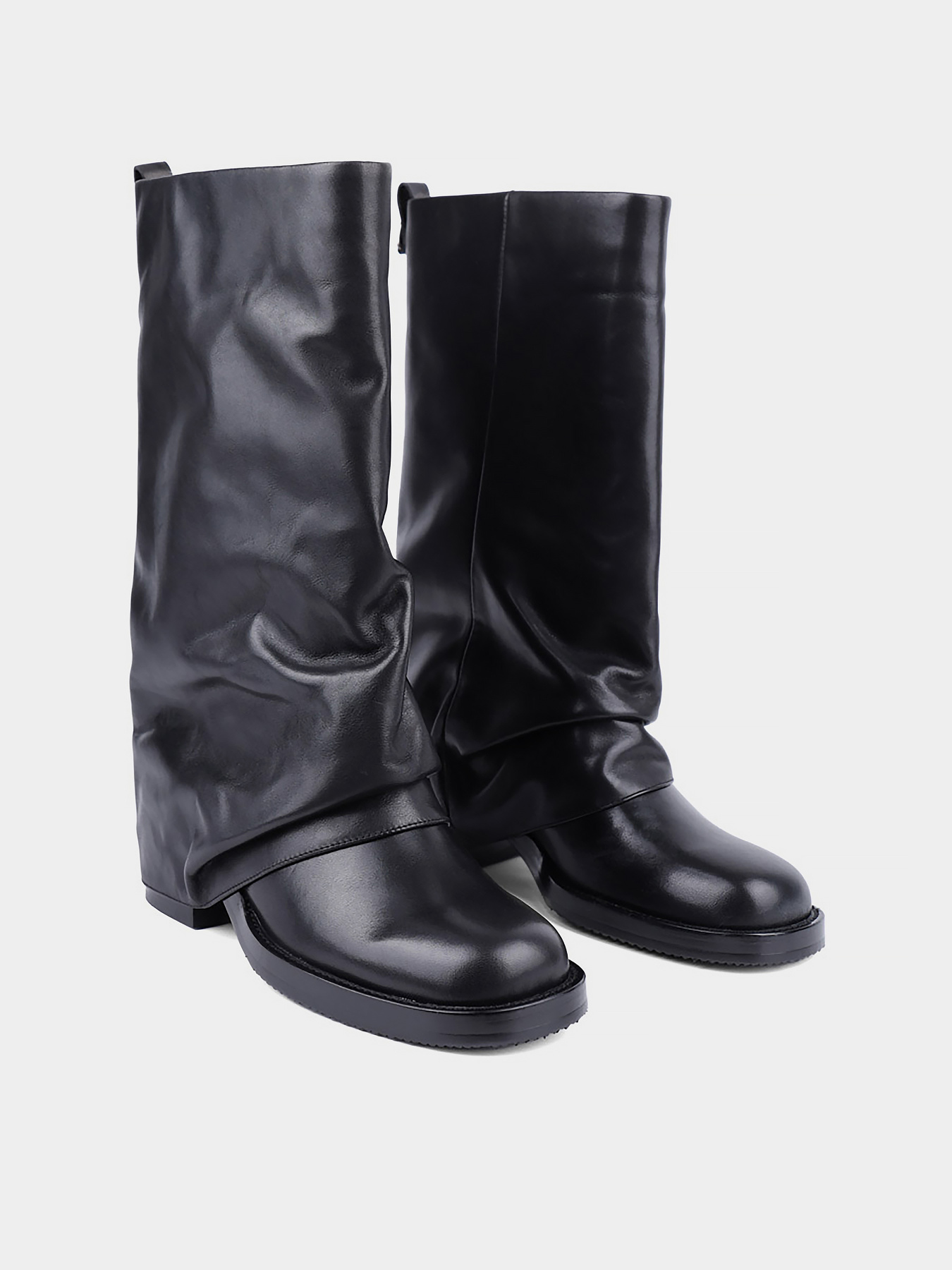 Сапоги MIRATON модель 649911R-501 Фото