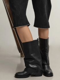 Сапоги MIRATON модель 649911R-501 Фото