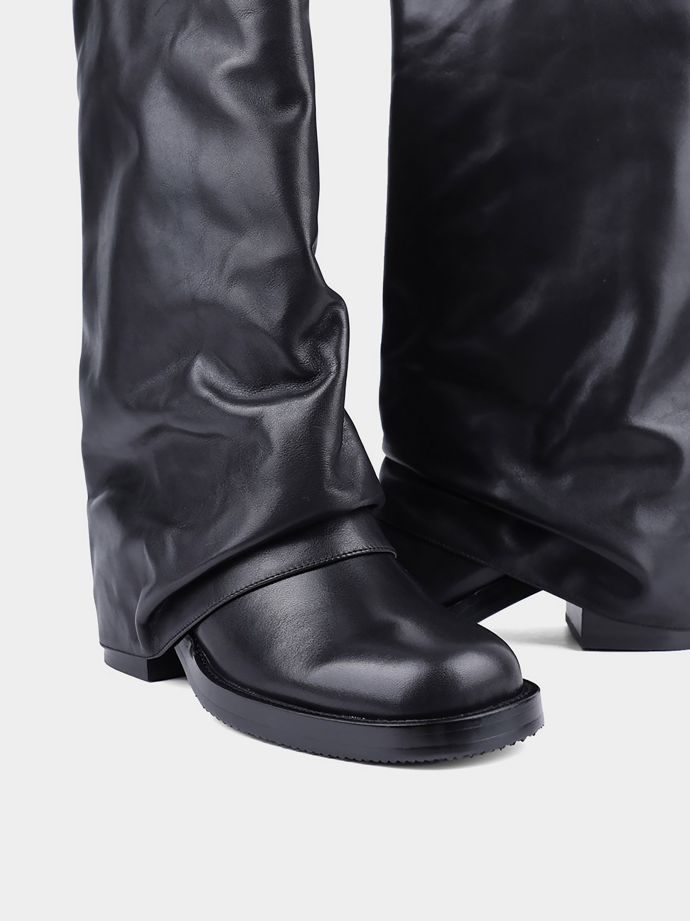 Сапоги MIRATON модель 649911R-501 Фото