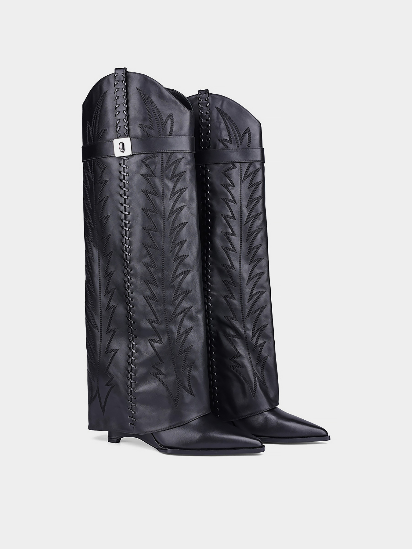 Сапоги MIRATON модель 6975-05-2 Фото