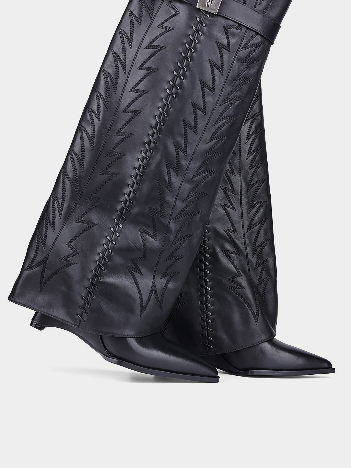 Сапоги MIRATON модель 6975-05-2 Фото