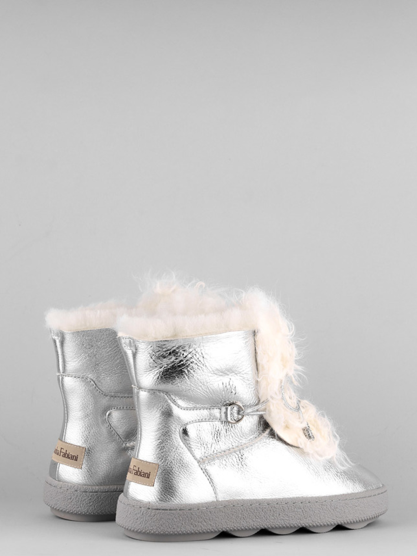 Черевики та чоботи Sasha Fabiani Модель 00000009545 Фото