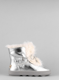 Черевики та чоботи Sasha Fabiani Модель 00000009545 Фото