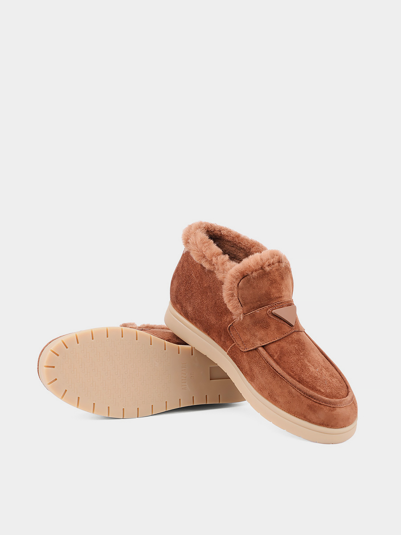 Ботинки Attizzare модель Y918-10 Фото