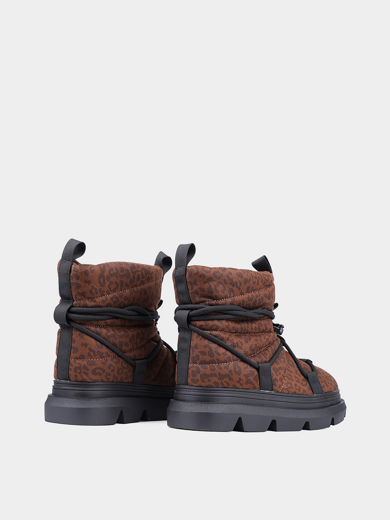 Сапоги дутики Attizzare модель 2080-1-2 Фото