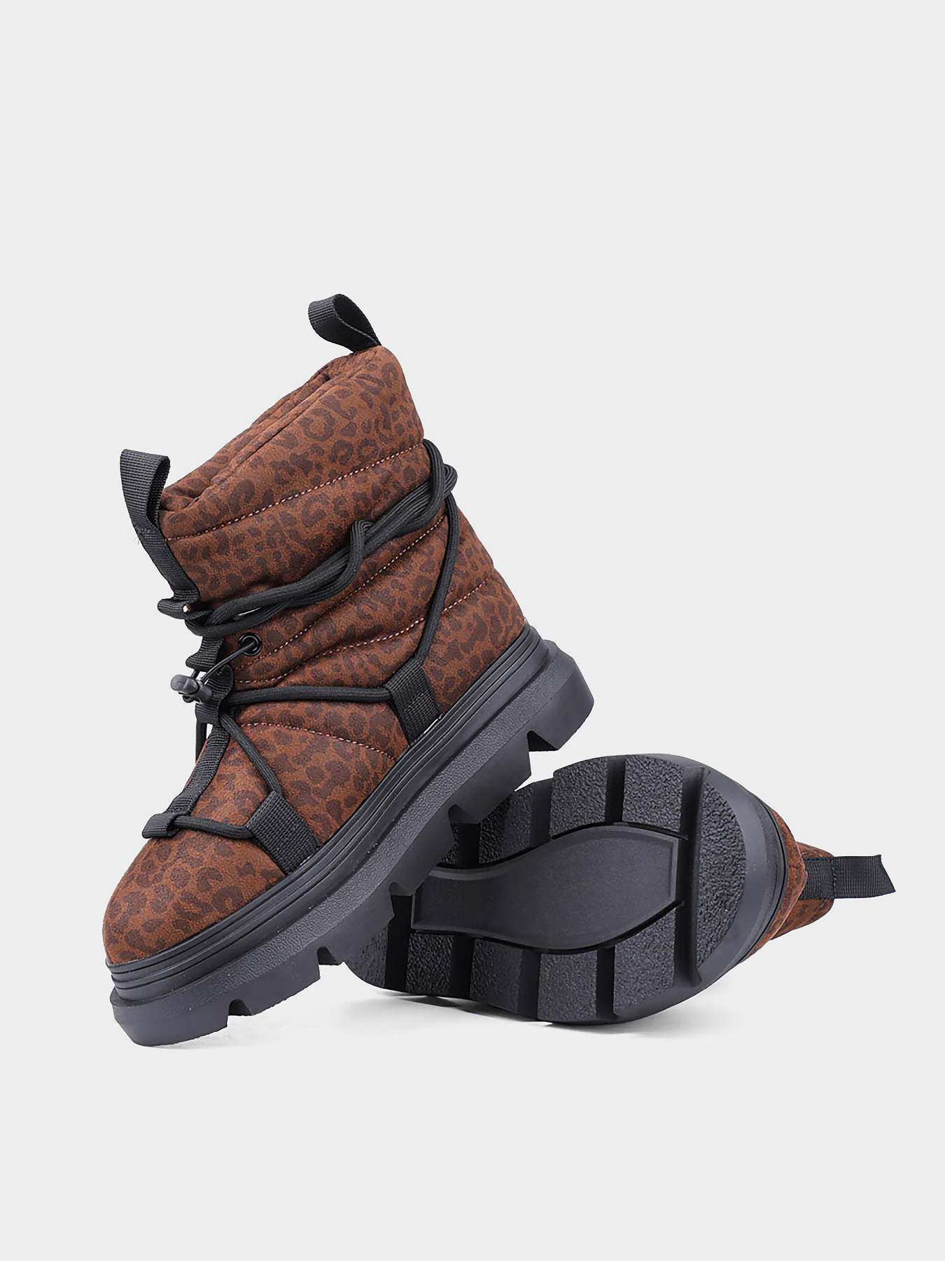 Чоботи дутики Attizzare модель 2080-1-2 Фото