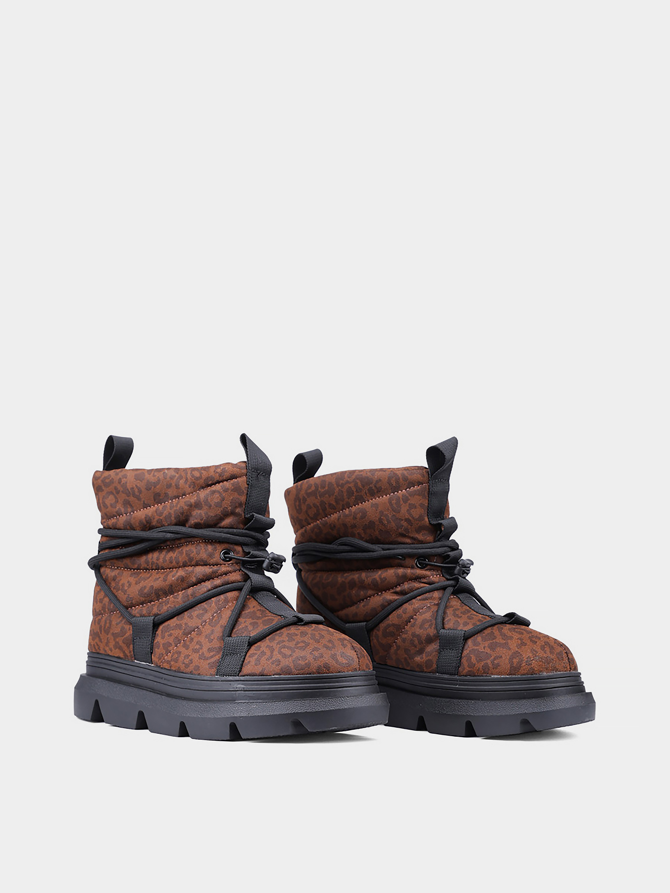 Чоботи дутики Attizzare модель 2080-1-2 Фото