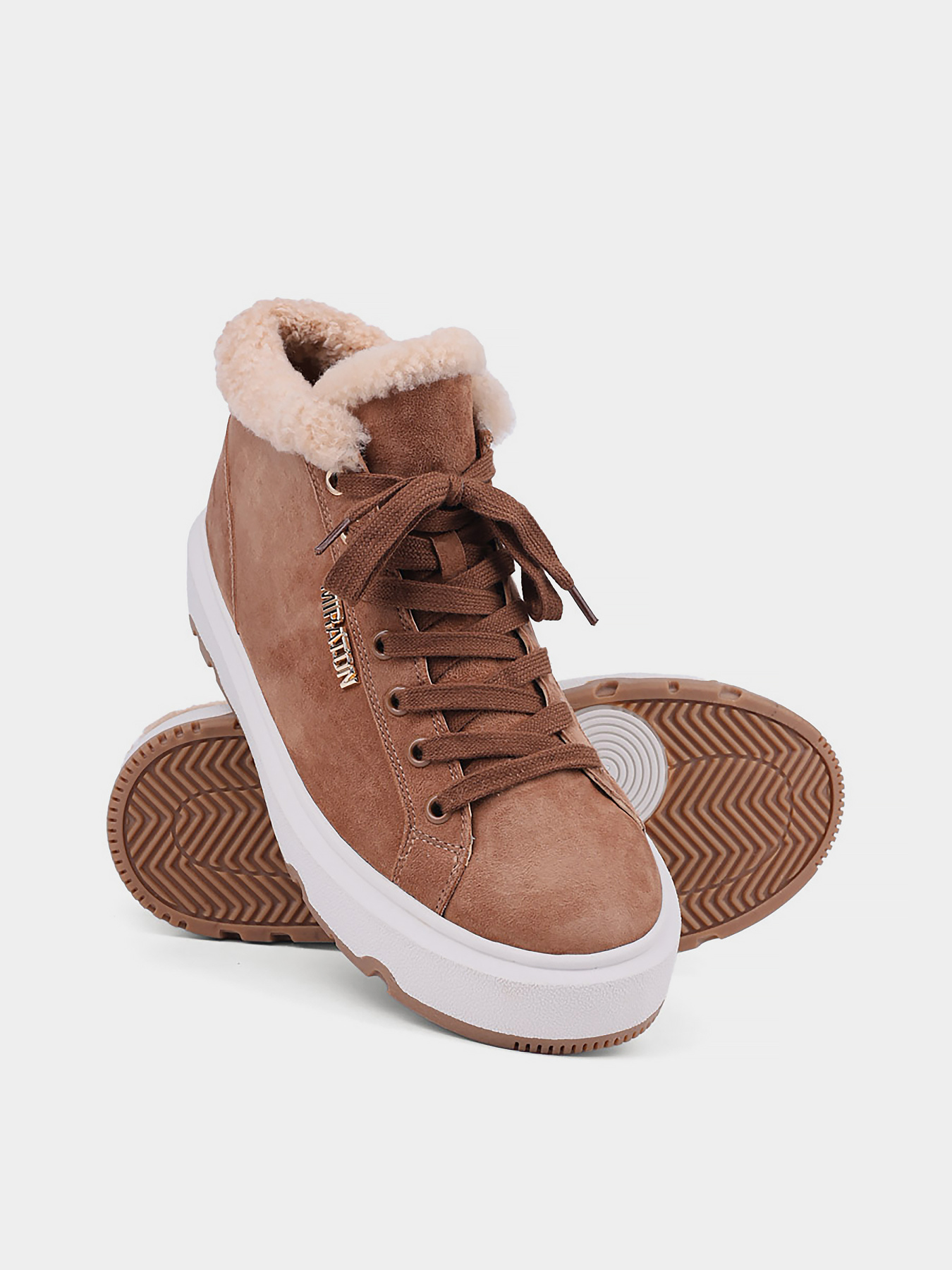 Полуботинки MIRATON модель 705H-24-206 Фото