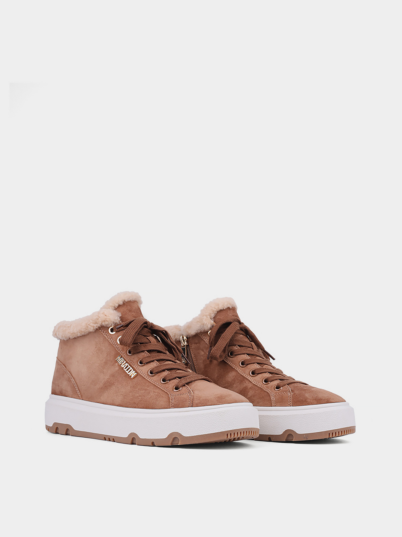 Полуботинки MIRATON модель 705H-24-206 Фото