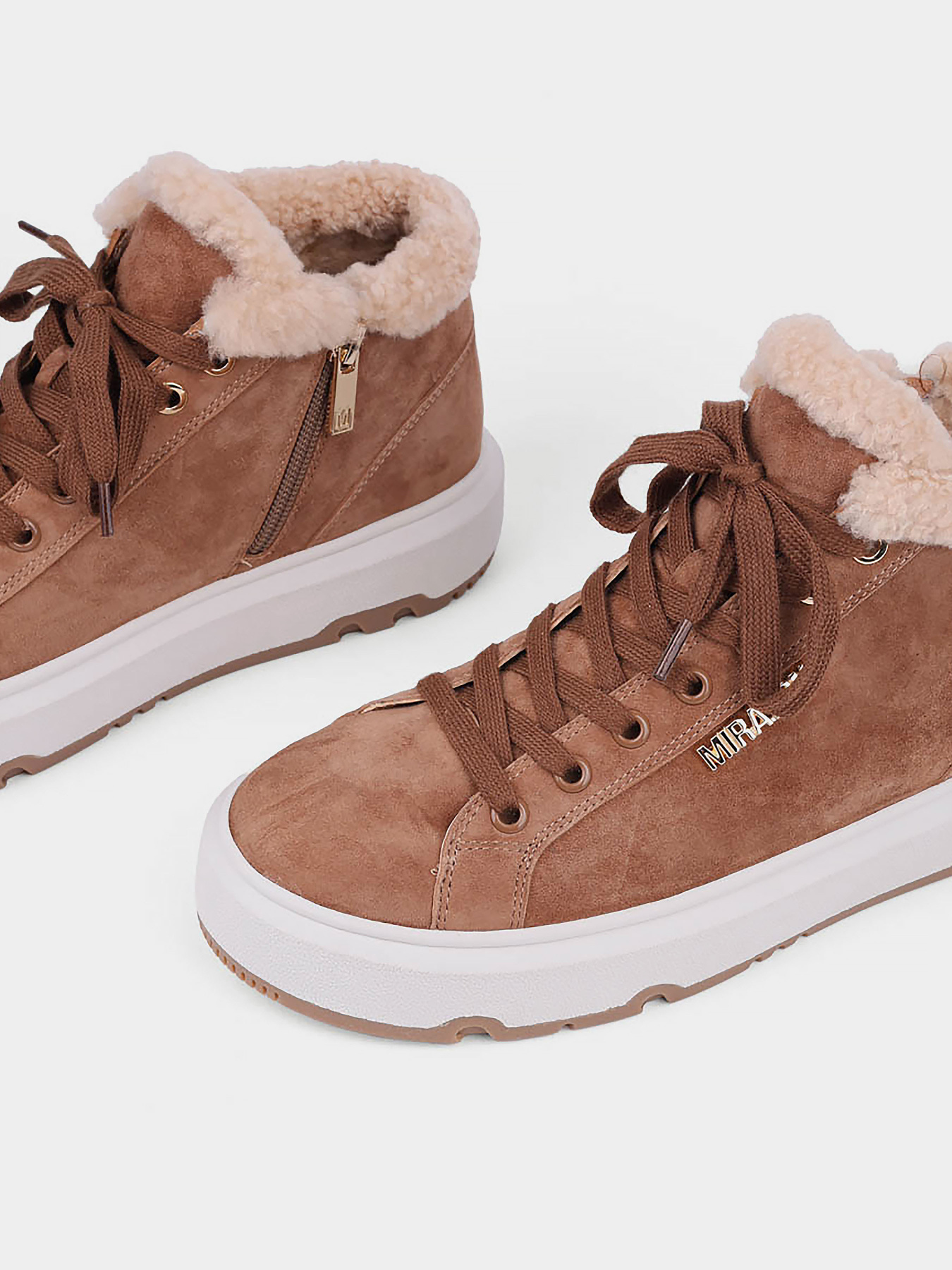 Полуботинки MIRATON модель 705H-24-206 Фото