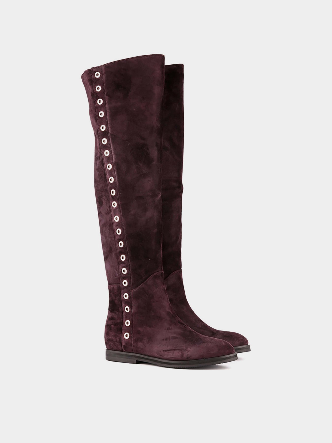 Ботфорты Sasha Fabiani модель 00000009544 Фото