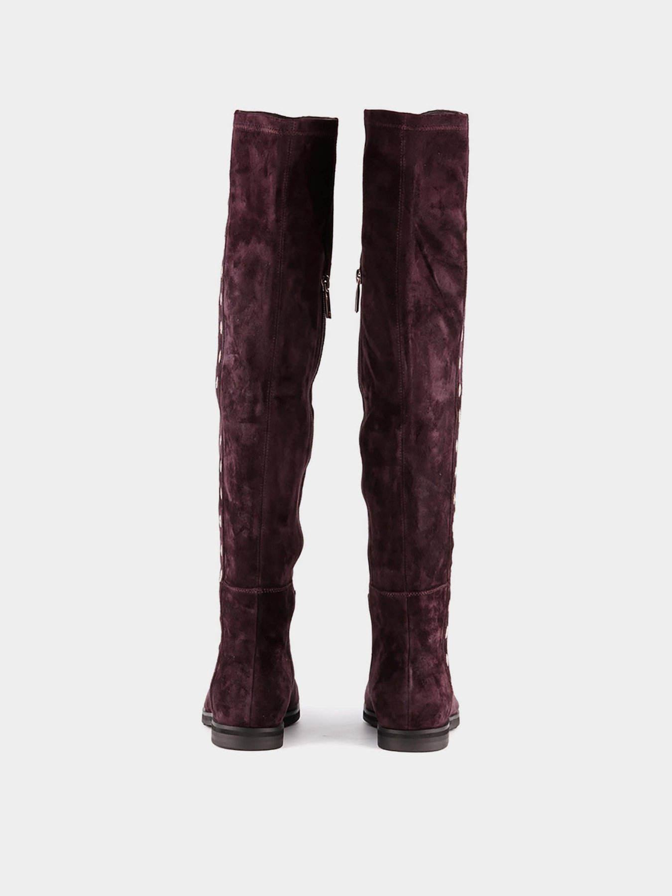 Ботфорты Sasha Fabiani модель 00000009544 Фото