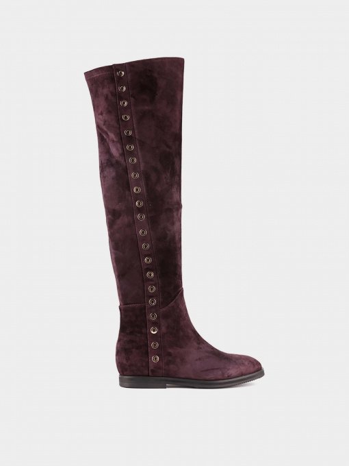 Ботфорты Sasha Fabiani модель 00000009544 Фото