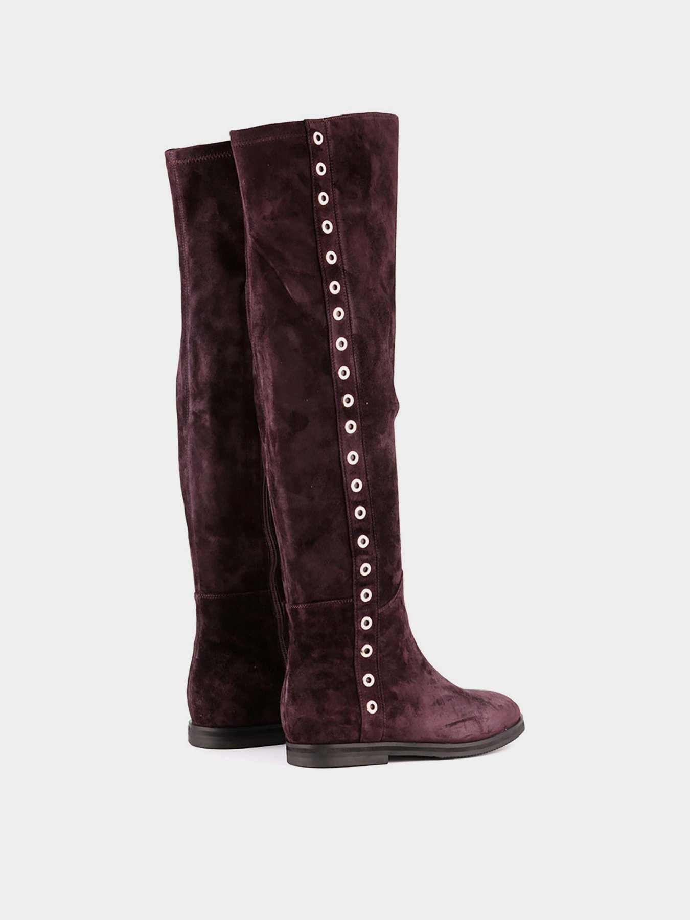 Ботфорты Sasha Fabiani модель 00000009544 Фото