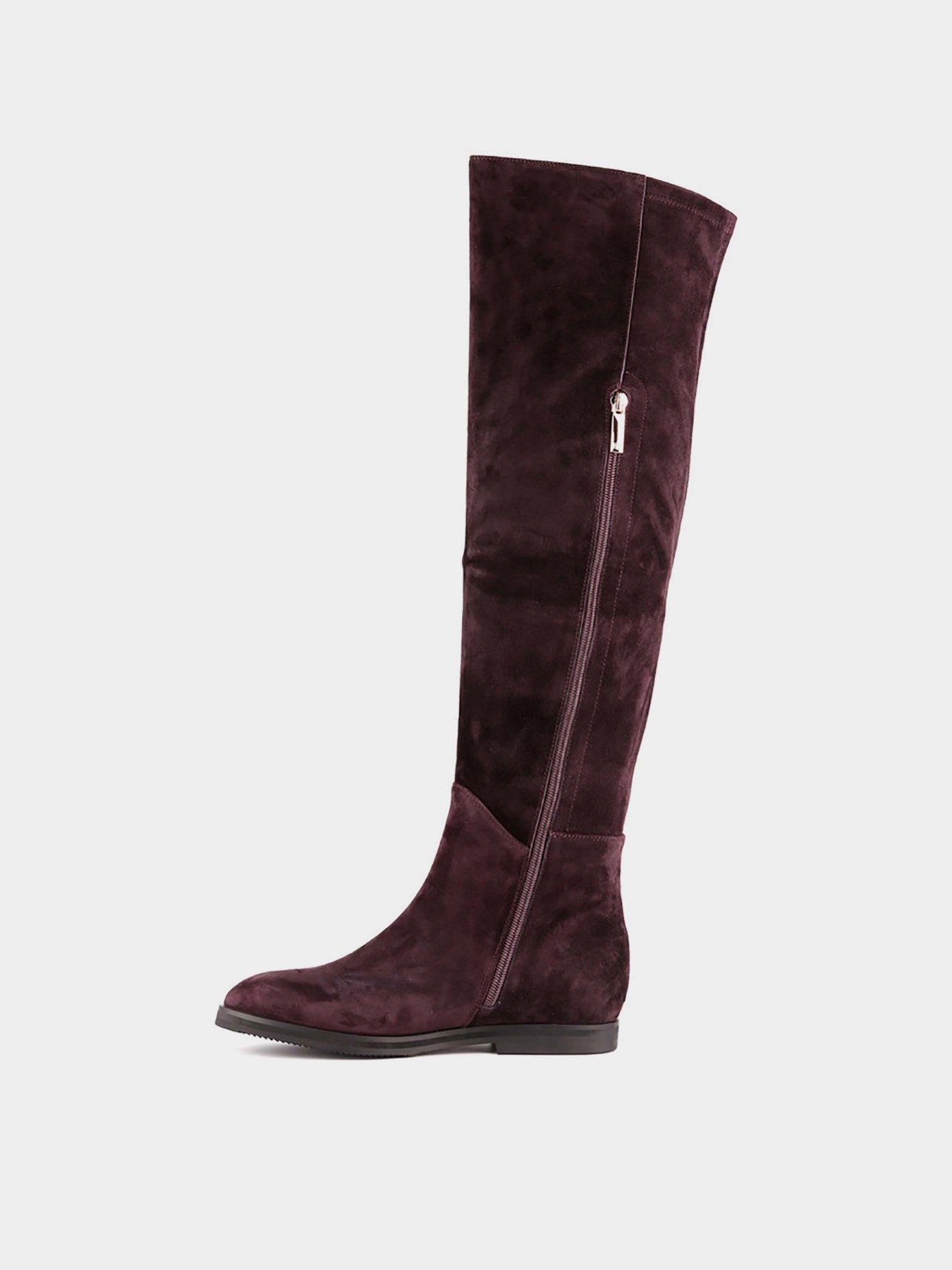 Ботфорты Sasha Fabiani модель 00000009544 Фото