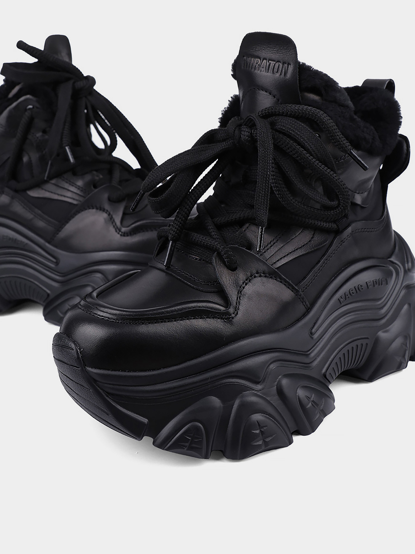 Ботинки MIRATON модель 2315D-16 Фото