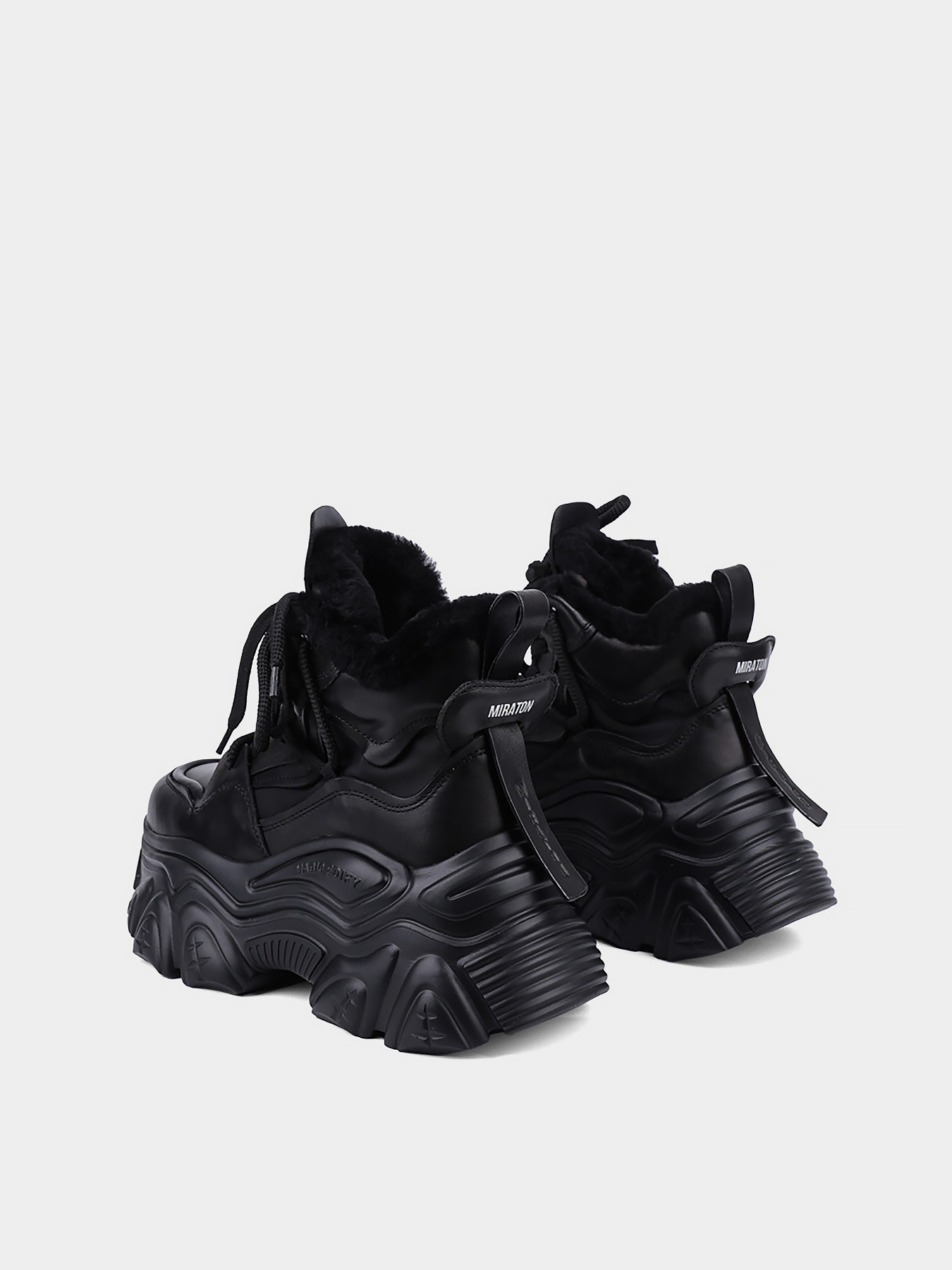 Ботинки MIRATON модель 2315D-16 Фото