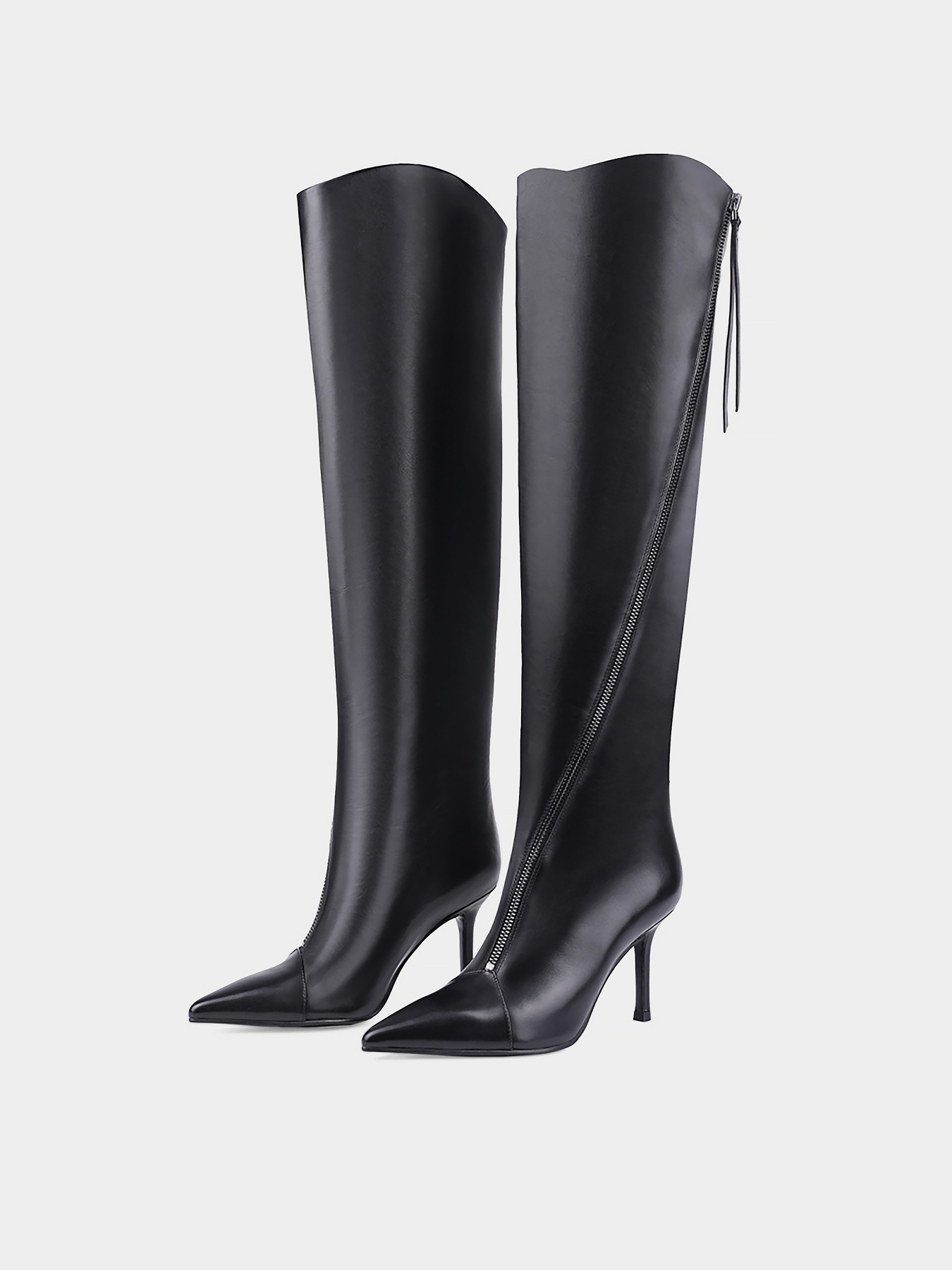 Сапоги MIRATON модель GT20568-022-NP1369 Сапоги MIRATON модель GT20568-022-NP1369 Фото