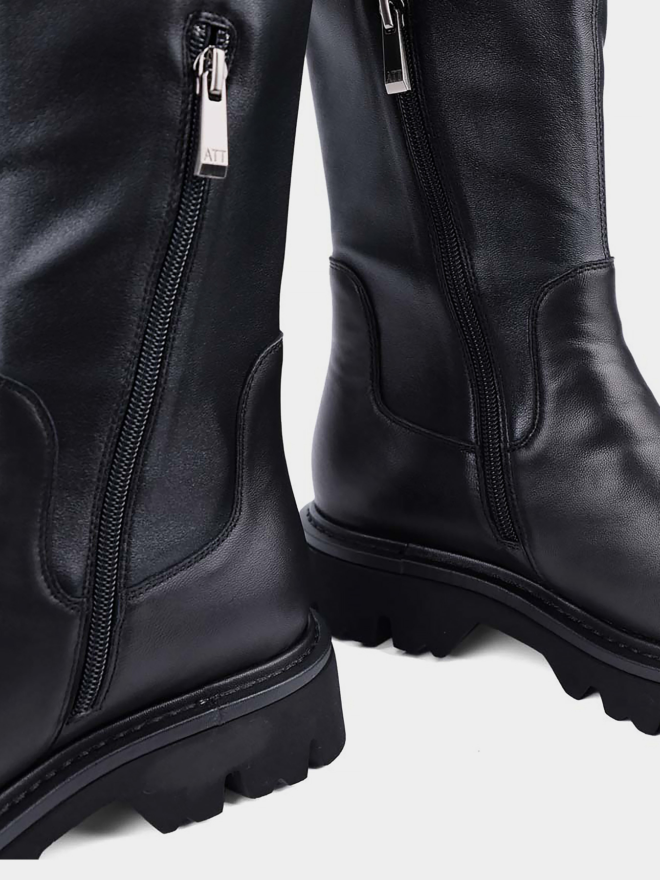 Ботфорты Attizzare модель 2451A-2236-1 Ботфорты Attizzare модель 2451A-2236-1 Фото