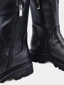 Ботфорты Attizzare модель 2451A-2236-1 Ботфорты Attizzare модель 2451A-2236-1 Фото