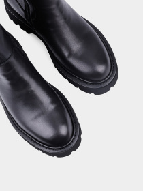 Ботфорты Attizzare модель 2451A-2236-1 Ботфорты Attizzare модель 2451A-2236-1 Фото