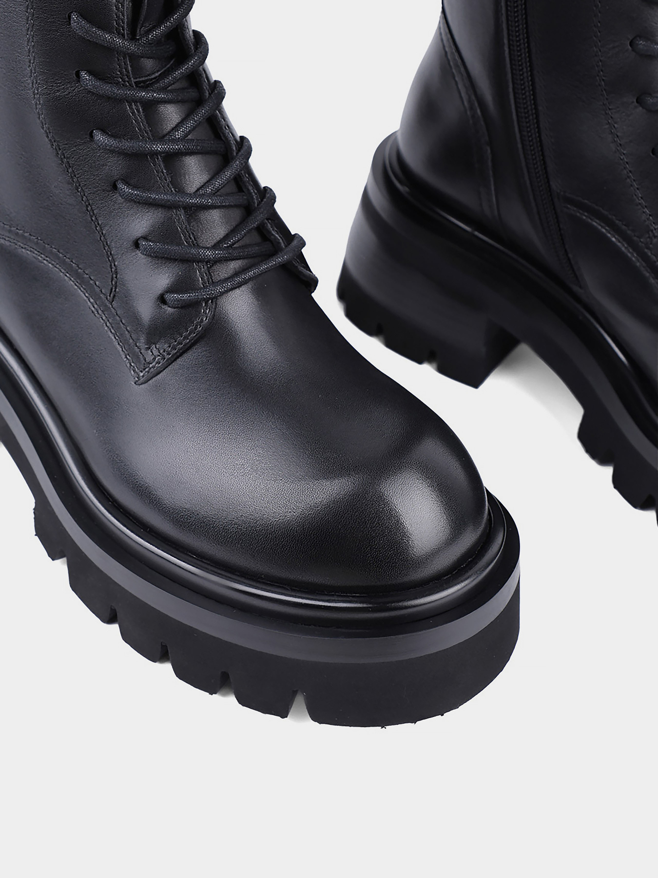 Сапоги MIRATON модель 9910-18 Фото