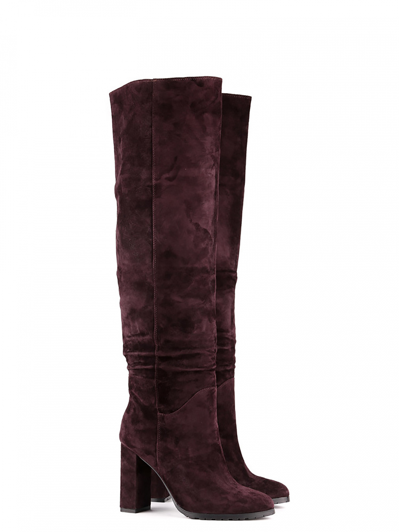 Ботфорты Sasha Fabiani модель 00000009543 Фото