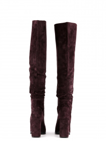 Ботфорты Sasha Fabiani модель 00000009543 Фото