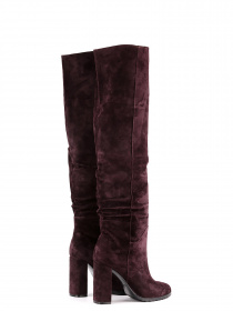 Ботфорты Sasha Fabiani модель 00000009543 Фото