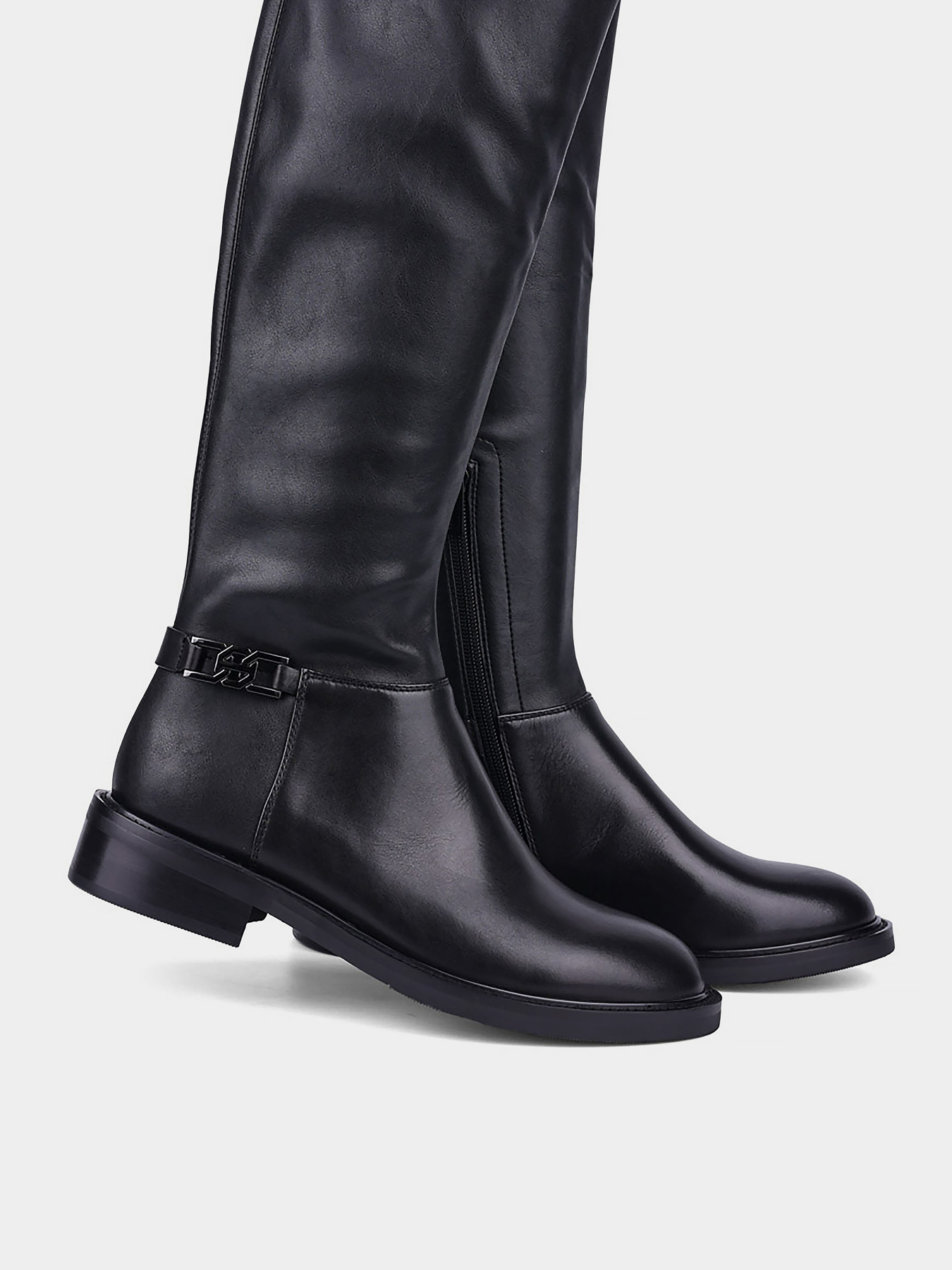 Ботфорты MIRATON модель 366T-2265-N04-P33 Фото